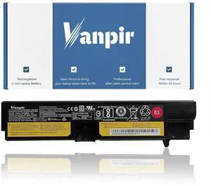 VANPIR 83 01AV418 SB10K97575 Laptop Battery Replacement for Lenovo ThinkPad E570 E570C E575 Series 82 SB10K97571 SB10K97572 SB10K97574 01AV414 01AV415 01AV416 01AV417 4X50M33574 4X50M33573 14.6V 41Wh