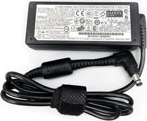 New Compatible with Panasonic 16V 4.06A CF-AA6413C M3 AC Adapter with Power Cable