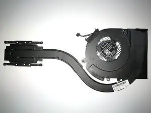 SOUTHERNINTL New Repalcement for HP EliteBook 745 G5 840 G5 Zbook 14u G5 Heatsink Fan UMA L14372-001 EG75050S1-C010-S9A (Only Fit Integrated Graphics Laptops)