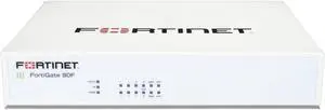 Fortinet FortiGate 80F | 10 Gbps Firewall Throughput | 900 Mbps Threat Protection