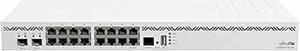 Mikrotik CCR2004-16G-2S+ 16x Gigabit Ethernet Ports, 2x10G SFP+ Cages