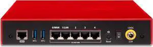 WatchGuard Firebox T45-PoE Network Security/Firewall Appliance