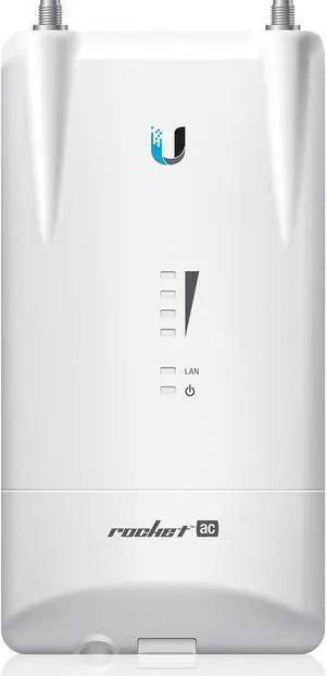 UBIQUITI NETWORKS R5AC-LITE US Ubiquiti R5AC-Lite US Version Rocket5ac Lite Full-Band 5GHz airM ubiquiti_networks_r5ac_lite_us_rocketac_r5ac_lite_5ghz_airmax_ac