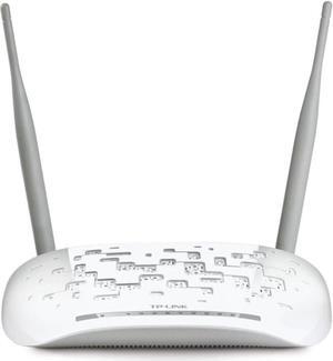 Tp-link Modem Router 300mbit/s wlan n usb vdsl2
