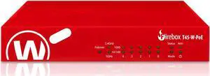 WatchGuard Firebox T45-W-PoE with 1-yr Standard Support (US) (WGT48001-US)