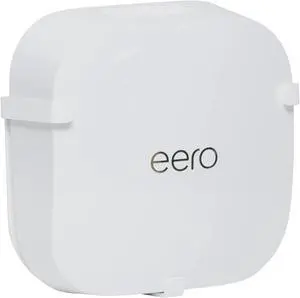 HIDEit Mounts EPro 6E Wall Mount for Eero Pro 6E Mesh Wi-Fi Router - American Company - Steel Wall Mount Compatible with Eero Pro 6E - Not Compatible with Eero Pro or Eero Pro 6