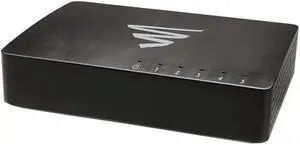 Luxul 5-Port Gigabit Ethernet Switch