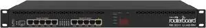 Mikrotik RB3011UIAS-RM RouterBOARD 10xGigabit Ethernet, USB 3.0, LCD, RB3011