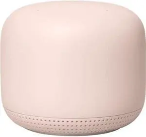 Google Nest Wifi - AC2200 (2nd Generation) Router and Add On Access Point Mesh Wi-Fi System (Add On Access Point ONLY - Router Sold Separately - Mist (Sand)