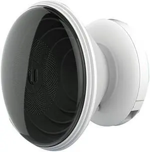 Ubiquiti IsoStation M5 Shielded airMAX ac 100+ Mbps Radio with 45-Degree Interchangeable Isolation Antenna Horn (IS-M5-US)