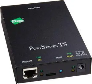 Portserver Ts 4PORT RS-232 Serial to Ethernet Device Server