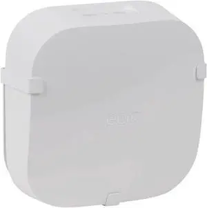 HIDEit Mounts EPro 6 Wall Mount for Eero Pro 6 Mesh Wi-Fi Router - Made in USA Steel Wall Mount Compatible with Eero Pro 6 - Not Compatible with Eero Pro or Eero Pro 6E