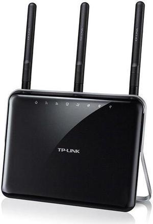 TP-Link AC1900 High Power Wireless Wi-Fi Gigabit Router, Ideal for Gaming (Archer C1900)
