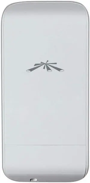 Ubiquiti 2.4GHz 8.5dB NanoStation Outdoor 150Mbps CPE (LocoM2)