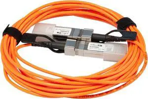 MikroTik SFP+ 5m Active Optics Direct Attach Cable