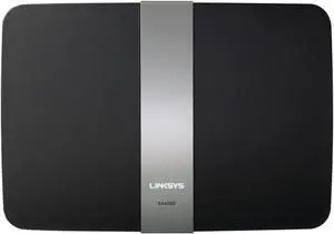 Linksys N900 Wi-Fi Wireless Dual-Band+ Router with Gigabit & USB Ports, Smart Wi-Fi App Enabled to Control Your Network from Anywhere (EA4500)