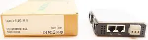 MOXA ioLogik E1212 Remote Ethernet I/O, 8DI/8DIO, 2-Port Switch