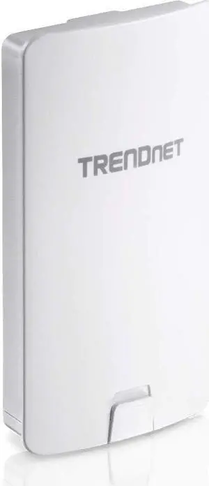 TRENDnet 14 DBI WiFi AC867 Outdoor Directional Poe Access Point, 14 DBI Directional Antennas, for Point-to-Point WiFi Bridging Applications, 5GHz, AC867, TEW-840APBO