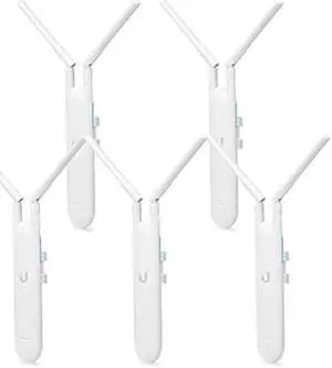 Ubiquiti Networks 5X Unifi AC Mesh 867Mbit/s Power Over Ethernet (PoE) White WLAN Access Point