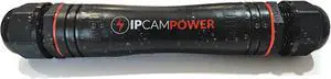 Weatherproof POE Extender for IP Cameras, IP67 Waterproof Ethernet Repeater, Extend CAT5e & CAT6 Cables up to 2624', iEEE 802.3af/at/bt