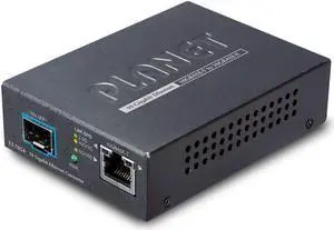 XT-705A 10G/5G/2.5G/1G/100M Copper to 10GBASE-X SFP+ Media Converter
