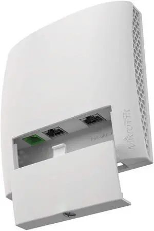 Mikrotik wsAP ac lite Wireless Access Point In-Wall Dual Concurrent 2.4GHz/5GHz (RBwsAP-5Hac2nD-US)