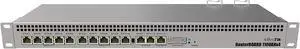 Mikrotik RouterBoard RB1100AHx4 13x Gigabit Ethernet ports Router maximum throughput of up to 7.5Gbit