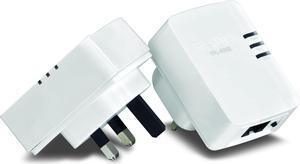 TRENDnet TPL-406E2K 500Mbps Powerline AV Kit