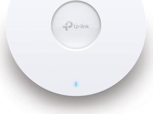 TP-Link EAP653 Wireless Access Point w/o DC Adapter | Ultra-Slim | Omada True Wi-Fi 6 AX3000 | Mesh, Seamless Roaming, WPA3, MU-MIMO | Remote & App Control | PoE+ Powered | Multiple Controller Options