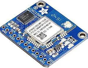 Adafruit ATWINC1500 WiFi Breakout with uFL Connector - fw 19.4.4