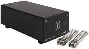 Sonnet Twin25G Adapter - 25GbE Networking Mac/Windows/Linux