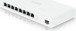 Router UBIQUITI UISP-R GIGABIT POE MICROPOP APP
