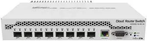 Mikrotik CRS309-1G-8S+in Switch 1x Gigabit 8X SFP+ 10Gbps 9-Port Cloud Router Switch RouterOSL5/SwOS