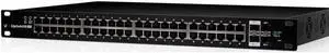 Ubiquiti EdgeSwitch ES-48-500W 48 Port Managed PoE+ Gigabit Switch with SFP