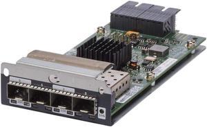 EX-UM-2X4SFP Uplink Module