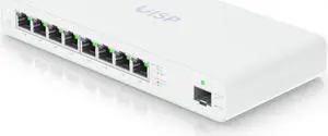 Ubiquiti UISP-S Gigabit Poe Switch For Micropopcpnt