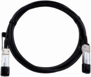 40G QSFP+ to QSFP+ DAC Cable Passive Direct Attach Copper Twinax Cable for Cisco(3Meter (9.8ft))