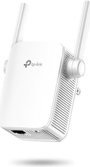 TP-Link N300 WiFi Extender(TL-WA855RE)-WiFi Range Extender, up to 300Mbps speed, Wireless Signal Booster and Access Point, Single Band 2.4Ghz Only