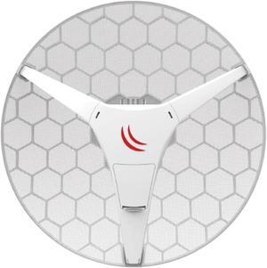 Mikrotik RBLHG-60ad CPE 60GHz for Point-to-Multipoint Connections up to 800m with 10/100Mbps Ethernet Port RouterOS L3