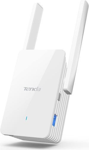 Tenda WiFi 6 Extender, AX3000 Dual Band WiFi Extender Signal Booster with Gigabit Ethernet Port, Home Internet Extender WiFi Booster, AP Mode, WPS Easy Setup(A33)