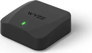 Wyze AXE5400 Tri-Band Wi-Fi 6E Mesh Router Pro, Covers up to 2000 Sq. Ft, Replaces Legacy Routers for Whole Home Coverage, Supports Wired Backhaul, 1x1 Gbps & 2x1 Gbps Ports - 1 Pack