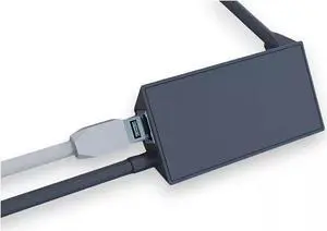 GenericStarlink Ethernet Adapter Satellite Internet V2 for Rectangle Dish