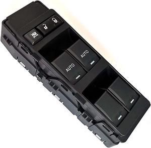 DEVMO 4602781AA Master Control Power Window Switch Replacement Compatible with 11-14 200, 06-10 300, 07-09 Aspen, 06-10 Grand Cherokee, 08-14 Avenger