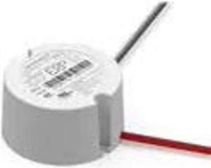 ERP EBR020U-0400-42 LED Power Supplies 120 Vac, 87% eff, Round Plastic Case, Forward/Reverse Phase dimming, 1-100% dim Range, 16.8 W max, 440 mA Iout, 42 V max Vout