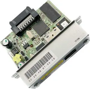 FainWan New Ethernet Interface Compatible with UB-E03 Ethernet Interface Print Server C32C824541 TM-U220PB T81 U288 T88IV (Replaces UB-E02) Version.B FainWan New Ethernet Interface Compatible with UB-E03 Ethernet Interface Print Server C32C824541 TM-U220PB T81 U288 T88IV (Replaces UB-E02) Version.B