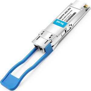 40G QSFP+ LR4L for Cisco WSP-Q40GLR4L, 40GBASE-LR4L QSFP+ 1310nm CWDM4 2km LC SMF DDM Optical Transceiver Module
