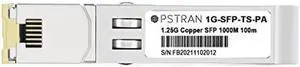 OPSTRAN 1000BASE-T SFP to RJ-45 Copper Transceiver Module Compatible with Palo Alto Networks PAN-SFP-CG 100m Cat5e/6