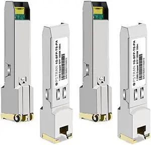 OPSTRAN 1000BASE-T SFP to RJ-45 Copper Transceiver Module Compatible with Palo Alto Networks PAN-SFP-CG 100m Cat5e/6