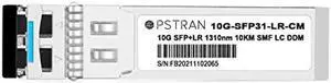 OPSTRAN 10GBASE-LR SFP+ Optical Transceiver Module Compatible with Cisco Meraki MA-SFP-10GB-LR 10G SFP+ LR 1310nm 10km DDM Duplex LC SMF