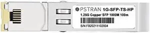 OPSTRAN 1000BASE-T SFP to RJ-45 Copper Transceiver Module Compatible with HPE Aruba J8177D J8177DCM JL747A/ Procurve J8177C J8177B J8177A 100m Cat5e/6